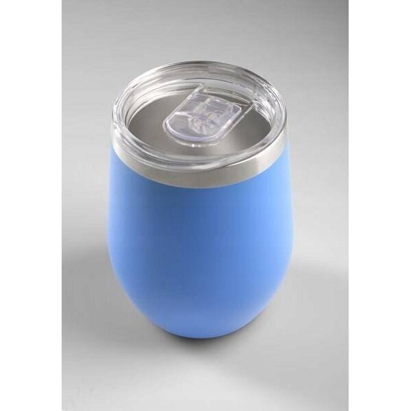 GSI Outdoors GLACIER STAINLESS TUMBLER 355ml, blue aster
