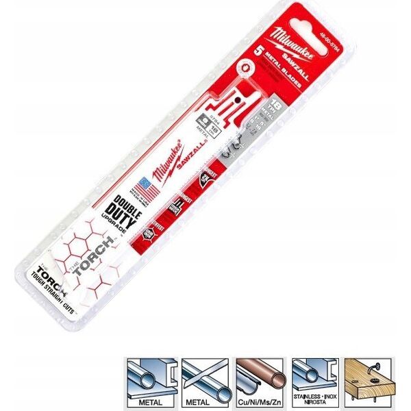 Μιλγουόκι MILWAUKEE BRZE. 150/1,4mm ΦΟΡΠΙΣΤΗ BIM/25τμχ (ΛΕΠΤΟ) (25) ΜΕΤΑΛΛΙΚΟ . 13763344 45242082407