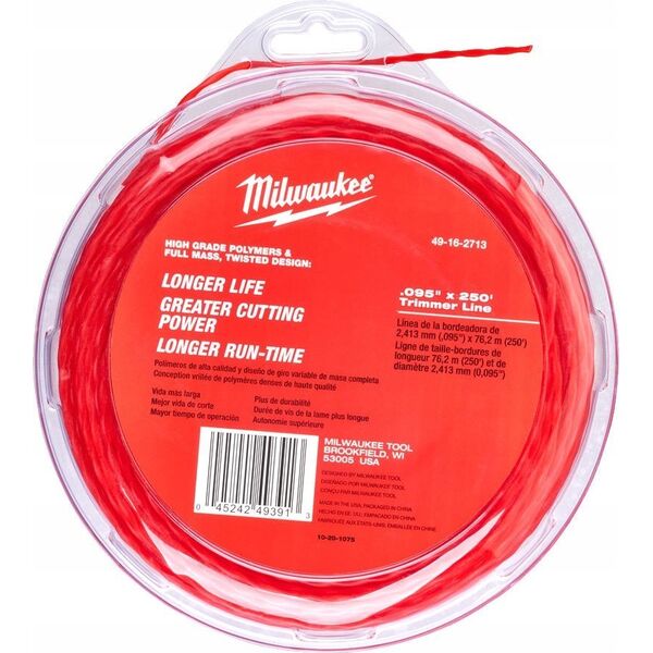 Milwaukee MILWAUKEE LINE 2,4m x 76m 13763465 45242493913