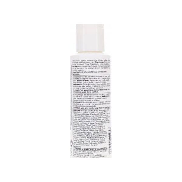 PAUL MITCHELL Paul Mitchell, Color Protect, Χωρίς Paraben, Σαμπουάν μαλλιών, Για Προστασία Χρώματος, 100 ml για γυναίκες 13787440 9531111957