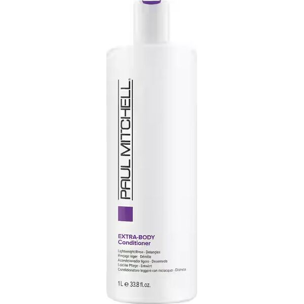PAUL MITCHELL Paul Mitchell, Extra-Body, Χωρίς Paraben, Conditioner μαλλιών, για όγκο, 1000 ml για γυναίκες 13787443 9531112237