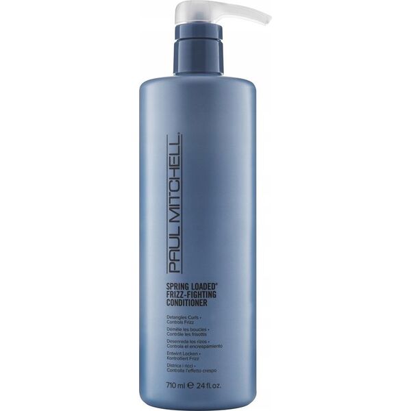 PAUL MITCHELL Paul Mitchell, Curls Spring Loaded, Χωρίς Paraben, Μαλακτικό μαλλιών, Κατά του φριζαρίσματος, 710 ml για γυναίκες 13787464 9531123646