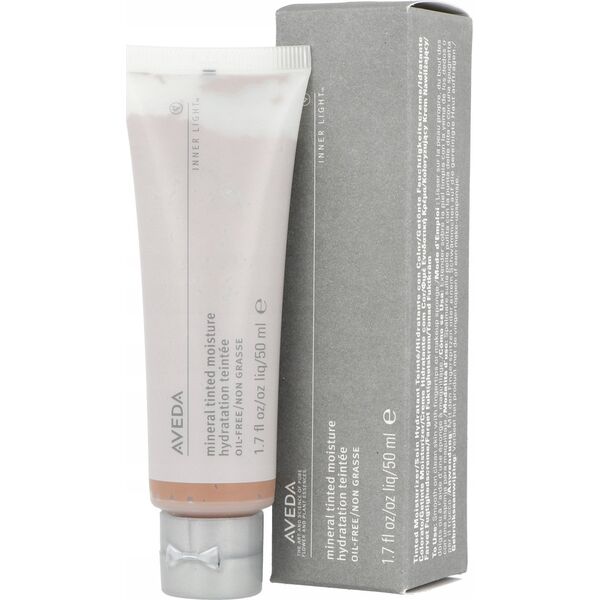 Aveda Aveda, Inner Mineral, Φυσικό, Ενυδατικό, Φιμέ Ενυδατική κρέμα, 6, Φλοιός, 50 ml για γυναίκες 13787500 18084995051