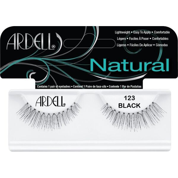 Ardell Ardell, Edgy, False Eyelashes, 123, Black For Women 13787593 74764623102