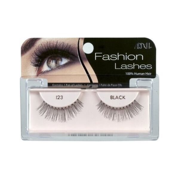 Ardell Ardell, Edgy, False Eyelashes, 123, Black For Women 13787593 74764623102