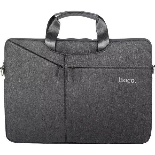 Τσάντα Hoco Τσάντα HOCO για tablet / laptop / netbook 15,6" GT4 σκούρο γκρι 14395615 6942010000000