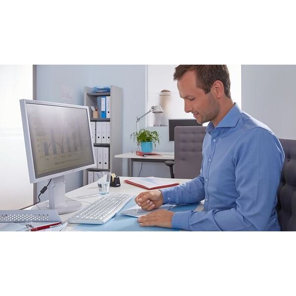 Tesa tesafilm Office Box 8 Rollen 10m 19mm transparent
