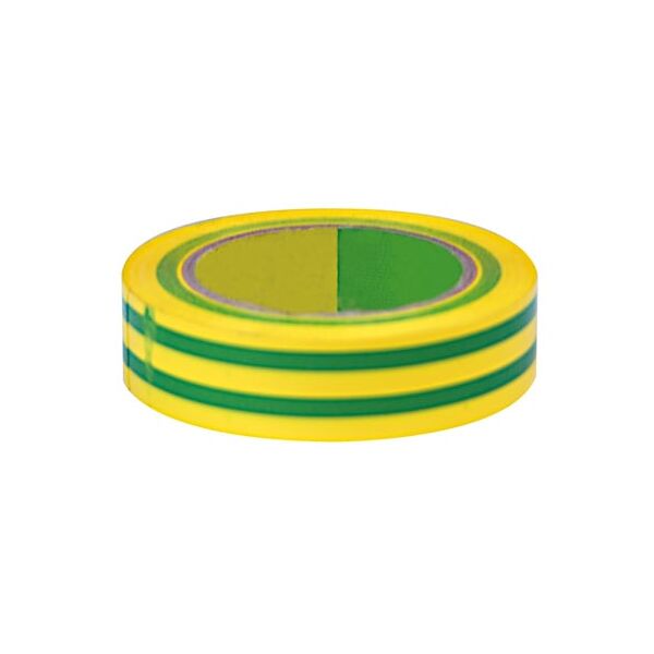 Mega Taśma izolacyjna PCW 19mm 20m 1000V zielona - 13102Z