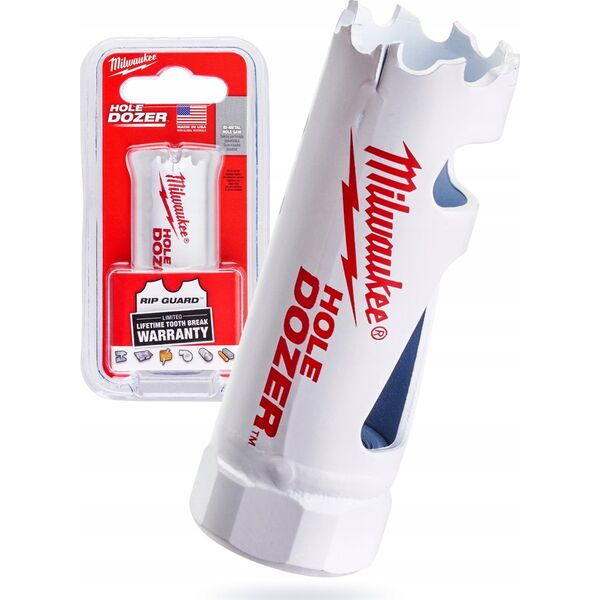 Milwaukee MILWAUKEE ΔΙΜΕΤΑΛΙΚΟ ΠΡΙΟΝΟ ΤΡΥΠΗΣ 19mm BLISTER 13763365 45242192632