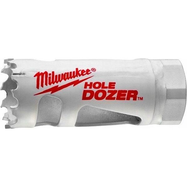 Milwaukee MILWAUKEE ΔΙΜΕΤΑΛΙΚΟ ΠΡΙΟΝΟ ΤΡΥΠΗΣ 19mm BLISTER 13763365 45242192632