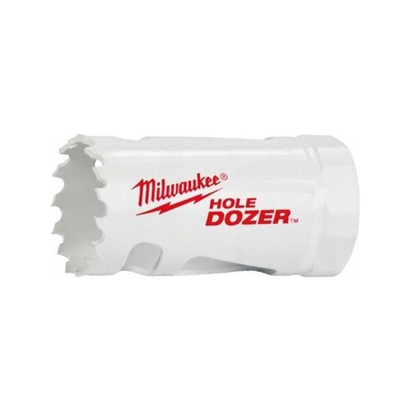 Milwaukee MILWAUKEE ΔΙΜΕΤΑΛΙΚΟ ΠΡΙΟΝΟ ΤΡΥΠΗΣ 19mm BLISTER 13763365 45242192632