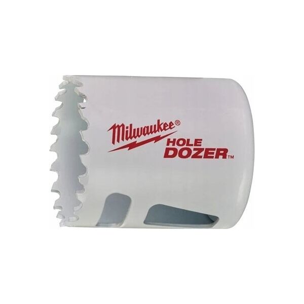 Milwaukee MILWAUKEE ΔΙΜΕΤΑΛΙΚΟ ΠΡΙΟΝΟ ΤΡΥΠΗΣ 43mm BLISTER 13763367 45242193080