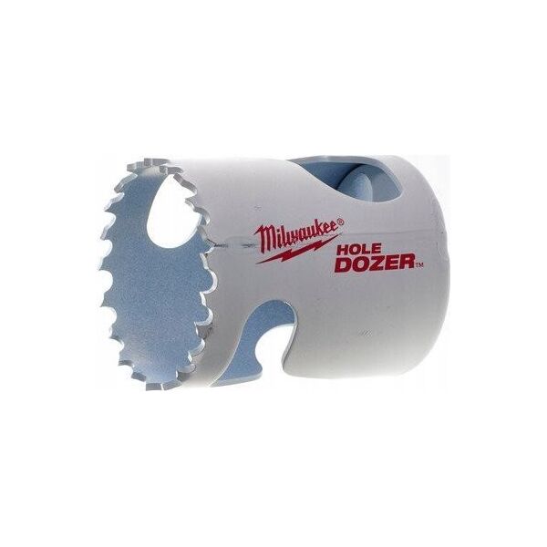 Milwaukee MILWAUKEE ΔΙΜΕΤΑΛΙΚΟ ΠΡΙΟΝΟ ΤΡΥΠΗΣ 52mm BLISTER 13763371 45242193172