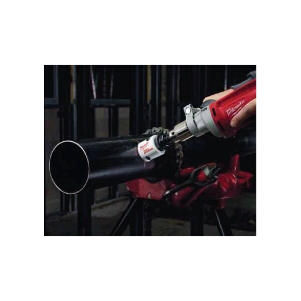 Milwaukee MILWAUKEE ΔΙΜΕΤΑΛΙΚΟ ΠΡΙΟΝΟ ΤΡΥΠΗΣ 92mm BLISTER 13763377 45242193431