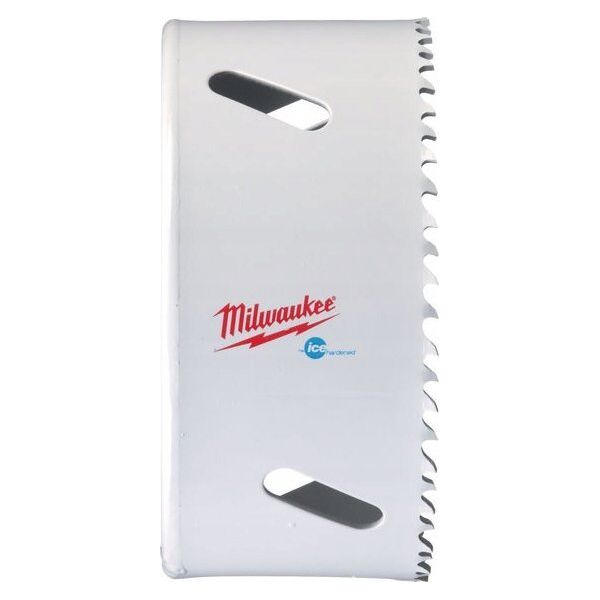 Milwaukee MILWAUKEE ΔΙΜΕΤΑΛΙΚΟ ΠΡΙΟΝΟ ΤΡΥΠΗΣ 111mm 13763385 45242193530