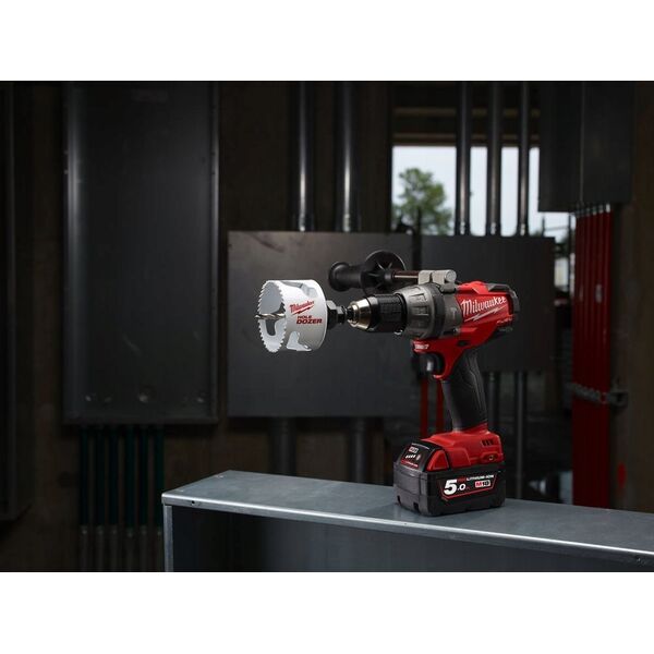 Milwaukee MILWAUKEE ΔΙΜΕΤΑΛΙΚΟ ΠΡΙΟΝΟ ΤΡΥΠΗΣ 111mm 13763385 45242193530