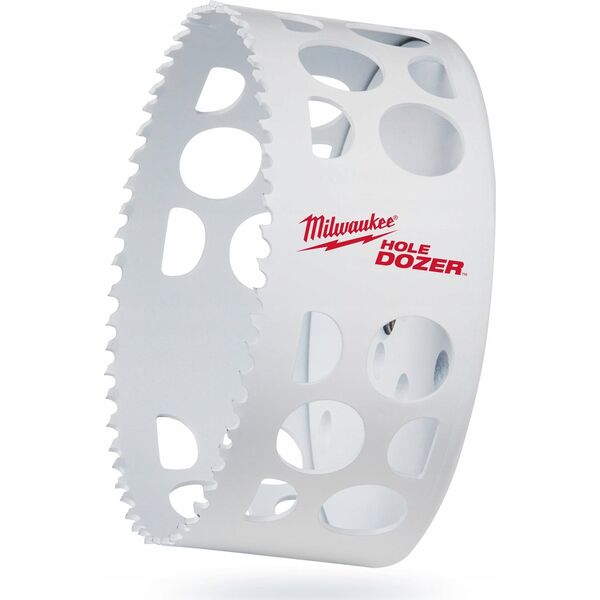 Milwaukee MILWAUKEE ΔΙΜΕΤΑΛΙΚΟ ΠΡΙΟΝΟ ΤΡΥΠΗΣ 127mm 13763386 45242193585
