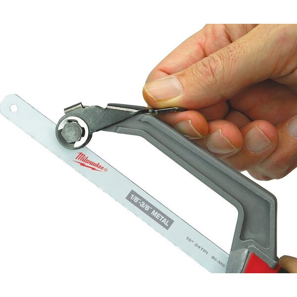 Milwaukee MILWAUKEE HACKSAW COMP. . 13763398 45242204571