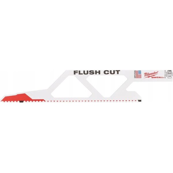 Milwaukee MILWAUKEE BRZE.300mm FLUSCH CUT BIMETAL 1τεμ. ΞΥΛΟ 13763401 45242253272