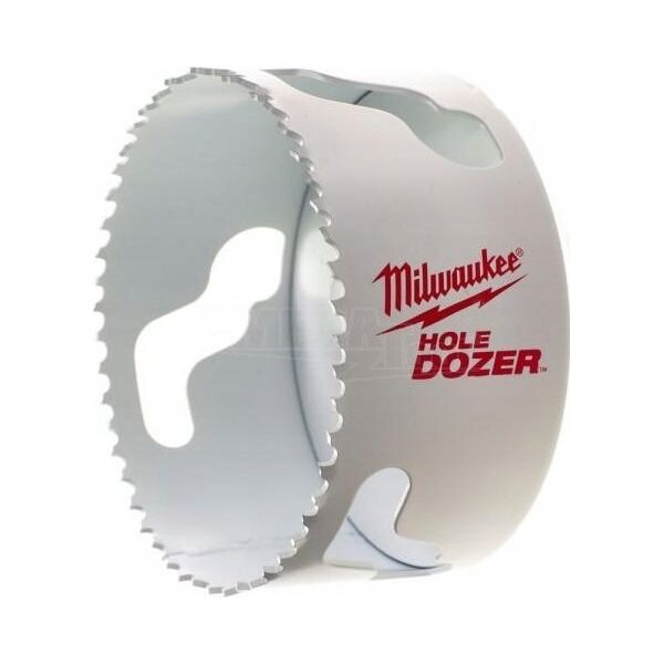 Milwaukee MILWAUKEE ΔΙΜΕΤΑΛΙΚΟ ΠΡΙΟΝΟ ΤΡΥΠΗΣ 133mm 13763403 45242271078