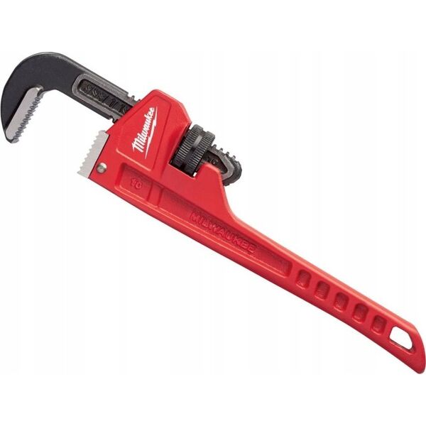 Milwaukee MILWAUKEE STEEL PIPE WRENCH 12" 13763422 45242342341