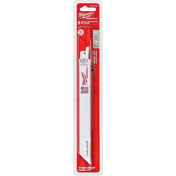 Μιλγουόκι MILWAUKEE BRZE. 200/3,2mm D/M/PVC/5pcs(5). 13763425 45242082773