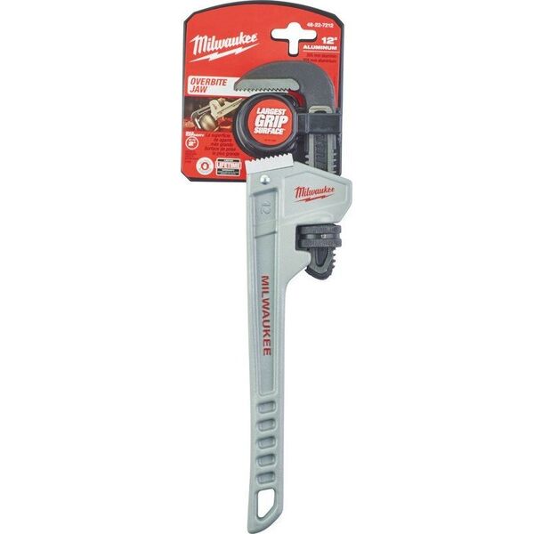 Milwaukee MILWAUKEE ΚΛΕΙΔΙ ΣΩΛΗΝΩΝ ΑΛΟΥΜΙΝΙΟΥ 12" 13763427 45242342389