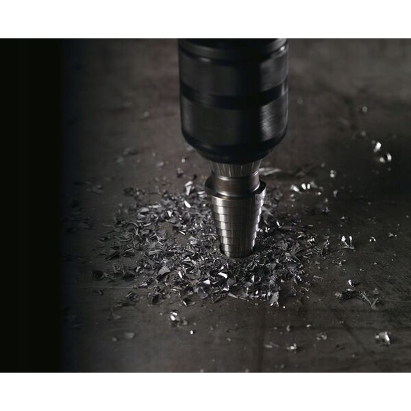 Τρυπάνι Milwaukee MILWAUKEE STEP DRILL PG7-PG21 13763440 45242364060