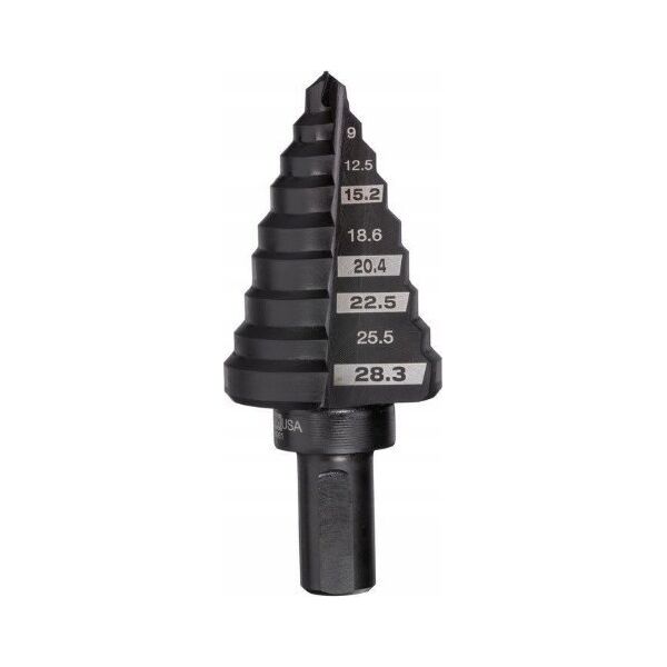 Τρυπάνι Milwaukee MILWAUKEE STEP DRILL PG7-PG21 13763440 45242364060
