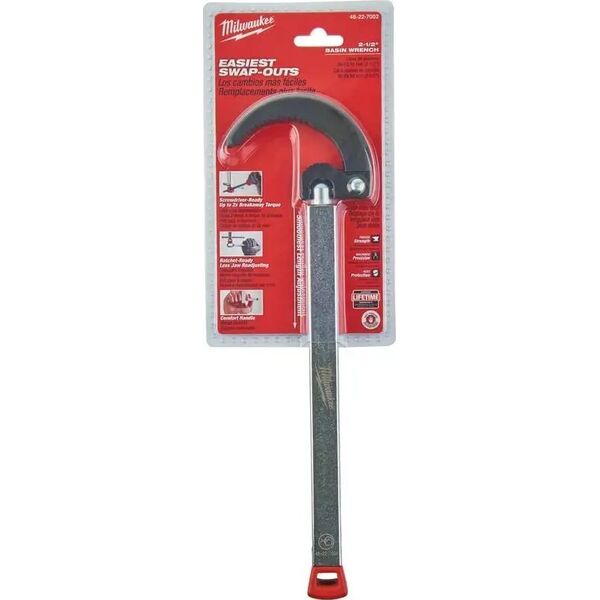 ΚΛΕΙΔΙ ΝΙΠΤΗΡΑ Milwaukee MILWAUKEE 32-65mm. 13763445 45242366187
