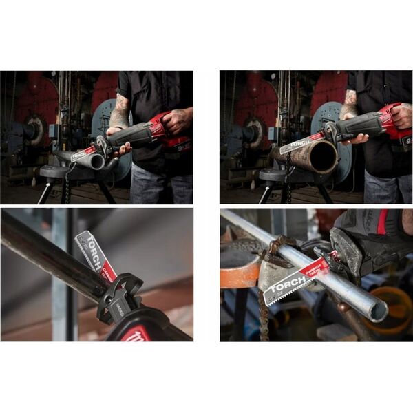 Μιλγουόκι MILWAUKEE BRZE. 230 TCT 7T METAL /5 τεμ. ΚΑΡΒΙΔΙΚΟ ΔΟΝΤΙ 13763470 45242520879