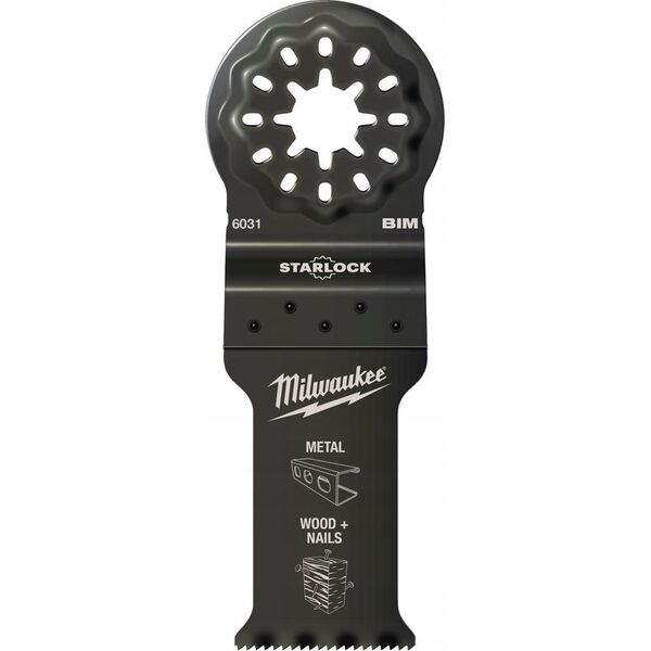 Milwaukee MILWAUKEE MT SAW LADE 28 x 47mm /10τμχ ΔΙΜΕΤΑΛΛΟ ΓΙΑ ΚΟΠΗ ΠΡΟΣΩΠΟΥ 13763494 45242600397