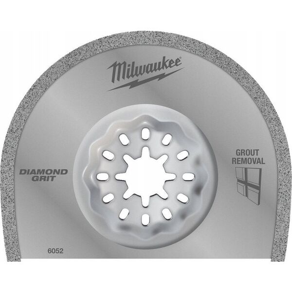 Εξάρτημα Milwaukee για πολυεργαλείο DG 75x1,2mm Milwaukee 13763503 45242600465