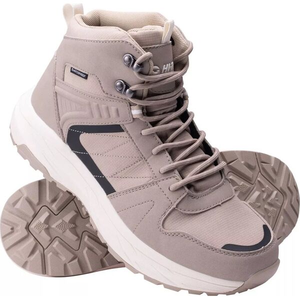 Męskie buty Hi-tec ROZES MID WP rozmiar 43