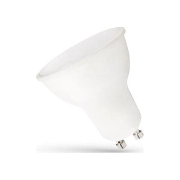 Spectrum LED GU10 6W zimna WOJ13266