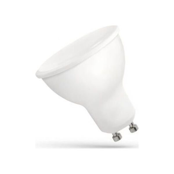 Spectrum LED Żarówka LED GU10 4W CW (WOJ13260)