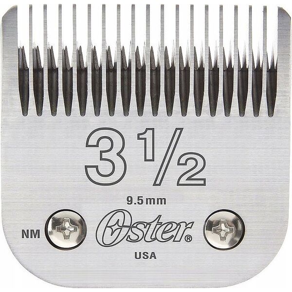 Κουρευτική μηχανή Oster OSTER 918-14 Kerpamoji galvutė (3 1/2), 9,5 χλστ. 13412580 34264404526