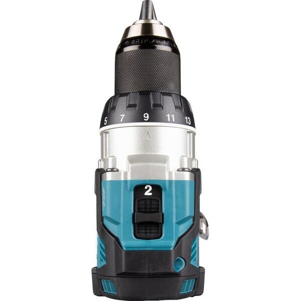 Makita MAKITA DRILL-DRIVER 18V ​​73/40Nm 2x5.0Ah DDF489RTJ 13516667 88381775755
