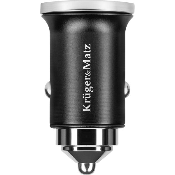 Ładowarka Kruger&Matz Ładowarka samochodowa 30 W Kruger&amp|Matz