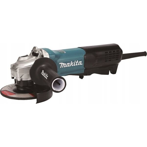 Τριβείο Makita MAKITA ΓΩΝΙΑΚΟ ΛΕΙΒΟ 125mm GA5095X01 1900W ΔΙΑΚΟΠΤΗΣ ΚΑΠΟΥ 13683847 88381771894