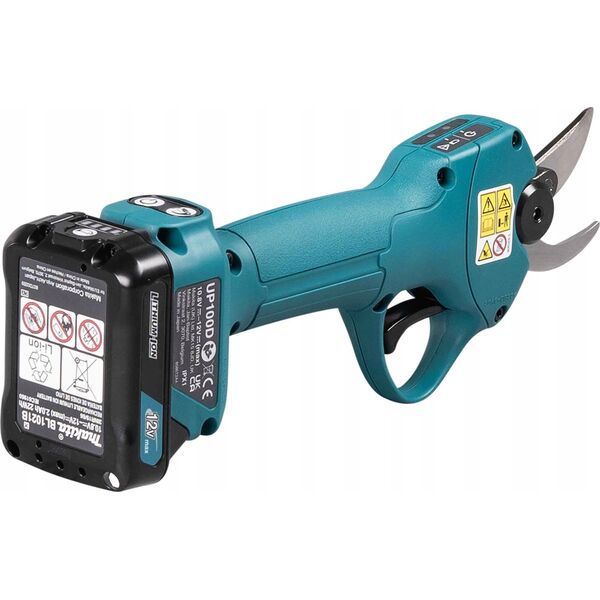Κλαδευτήρι Makita MAKITA PRECAUTER 12V UP100DSMJ 1x4,0Ah 13683850 88381777933