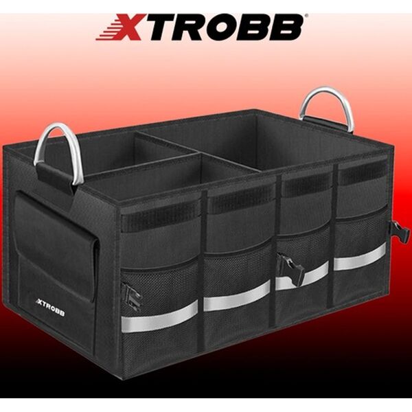 Iso Trade Organizer do bagażnika Xtrobb 21849