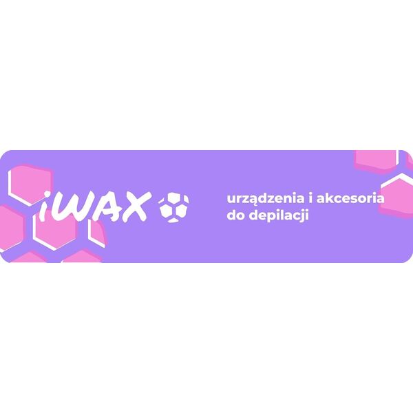 Podgrzewacz wosku iWax flower 40W 450ml biały