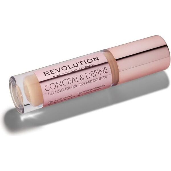 Makeup Revolution Conceal and Define Conceale Korektor do twarzy C2 3.4 ml