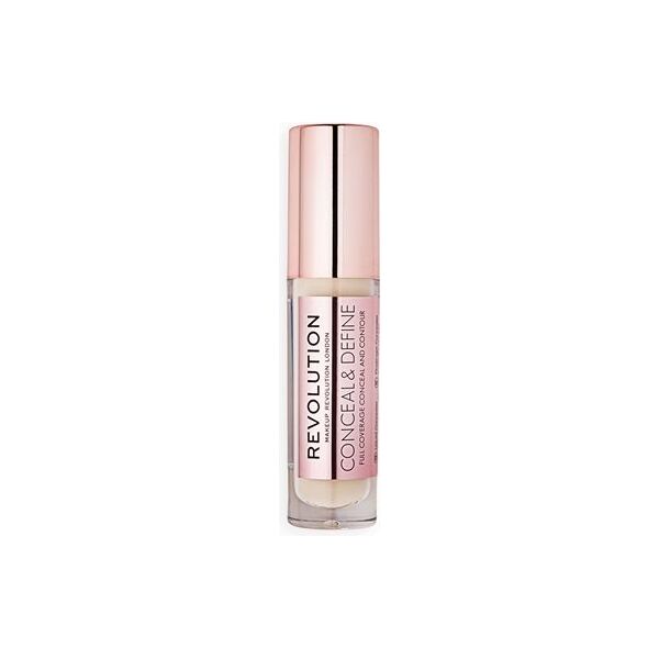 Makeup Revolution Conceal and Define Conceale Korektor do twarzy C2 3.4 ml