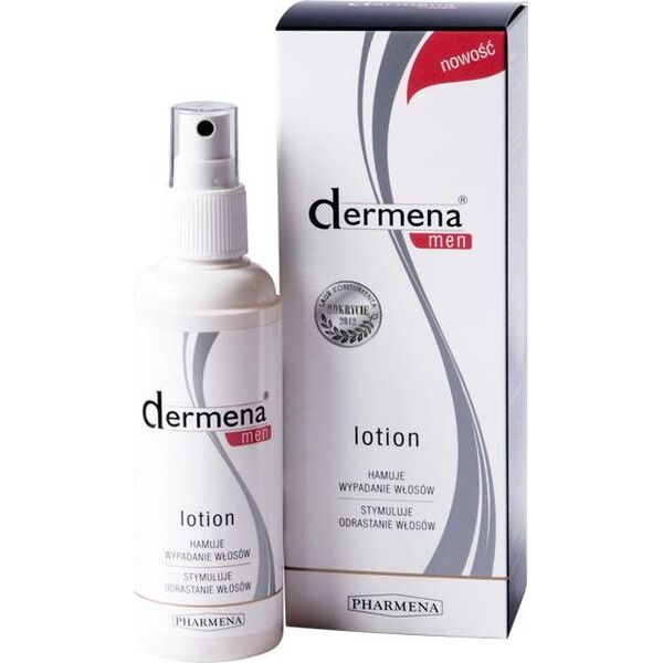 Dermena Men lotion hamujący wypadanie włosów 150ml
