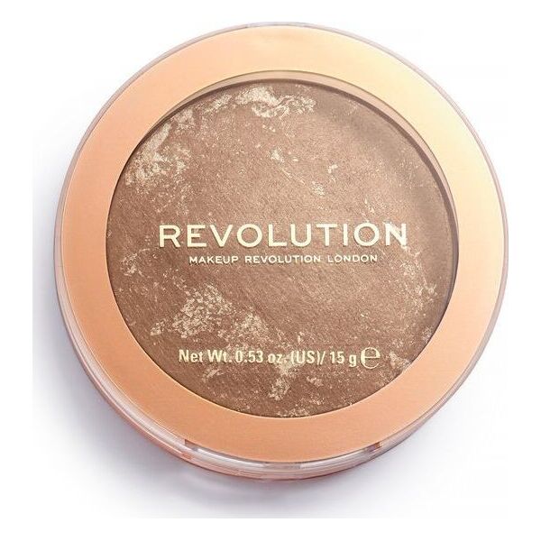 Makeup Revolution Reloaded Bronzer do twarzy Take A Vacation 15g