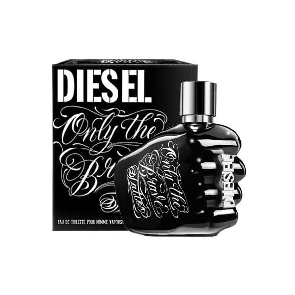 Diesel Only The Brave Tattoo EDT 50 ml