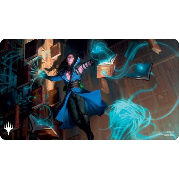 Ultra-Pro Ultra-Pro: Magic the Gathering - Murders at Karlov Manor - Playmat C 13302234 74427382797