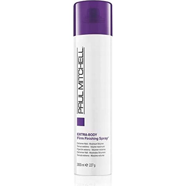 PAUL MITCHELL Paul Mitchell, Extra-Body, Χωρίς Paraben, Σπρέι Μαλλιών, Σφιχτό Φινίρισμα, Extreme Hold, 300 ml για γυναίκες 13321728 9531118666